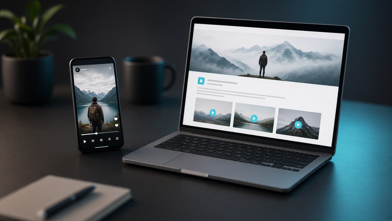 Promovare și vânzare de cursuri online